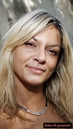 Frau macht Fetisch Sex am Telefon