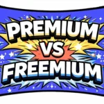 Vergleich Freemium vs. Premium Cams